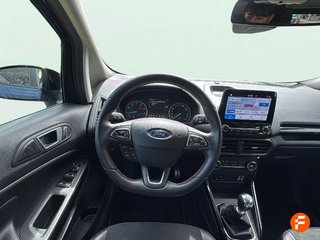 Ford Ecosport 1.0T EcoBoost 103kW (140CV) S&S S Line