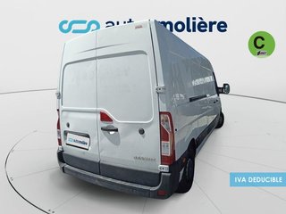 Renault Master L3H2 3500 Blue dCi 99 kW (135 CV)
