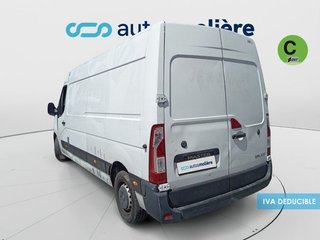 Renault Master L3H2 3500 Blue dCi 99 kW (135 CV)