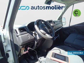 Renault Master L3H2 3500 Blue dCi 99 kW (135 CV)
