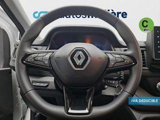 Renault Trafic L1H1 Blue dCi 96 kW (130 CV)
