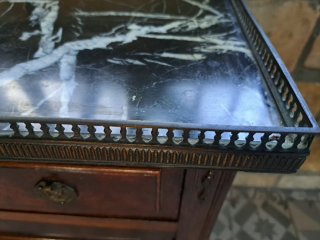 Mueble vintage, mueble bar