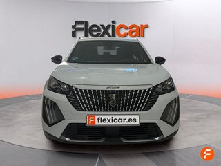 Peugeot 2008 Allure Gasolina 100 S&S 6 Vel. MAN