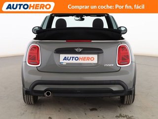 MINI Cabrio Cooper