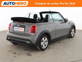 MINI Cabrio Cooper