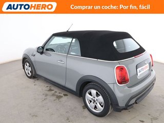 MINI Cabrio Cooper