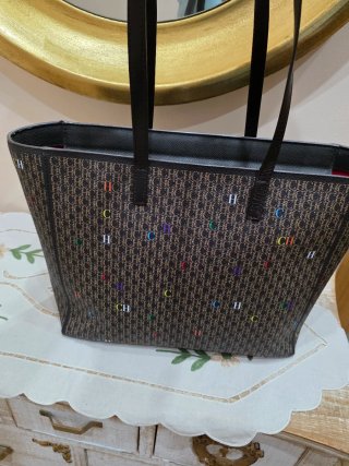 Bolso CH Tote Marrón Multicolor