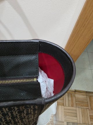 Bolso CH Tote Marrón Multicolor