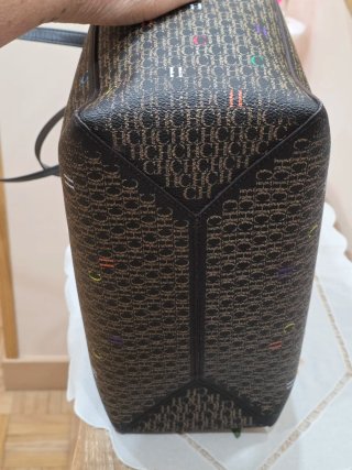 Bolso CH Tote Marrón Multicolor