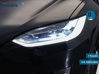 Tesla Model X 100D 4WD 386 kW (525 CV)