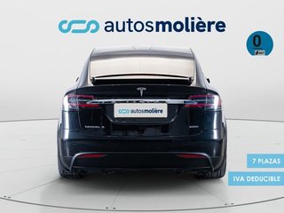 Tesla Model X 100D 4WD 386 kW (525 CV)