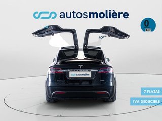 Tesla Model X 100D 4WD 386 kW (525 CV)