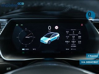 Tesla Model X 100D 4WD 386 kW (525 CV)
