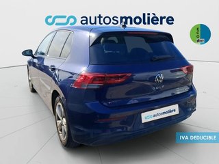 Volkswagen Golf Life 1.5 eTSI 110 kW (150 CV) DSG