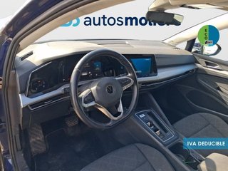 Volkswagen Golf Life 1.5 eTSI 110 kW (150 CV) DSG