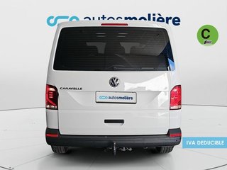 Volkswagen Caravelle Origin Batalla Corta 2.0 TDI BMT 81 kW (110 CV)