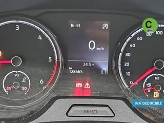 Volkswagen Caravelle Origin Batalla Corta 2.0 TDI BMT 81 kW (110 CV)