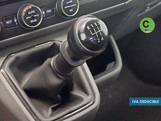 Volkswagen Caravelle Origin Batalla Corta 2.0 TDI BMT 81 kW (110 CV)