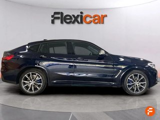 BMW X4 M40d