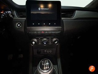 Renault Captur Intens TCe 90