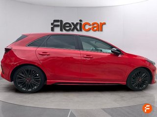 Kia Ceed 1.6 T-GDi 150kW (204CV) GT