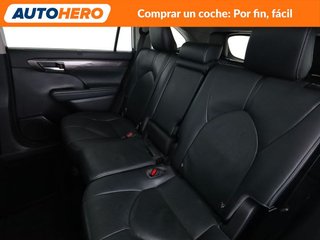 Toyota Highlander 2.5 Hybrid Advance
