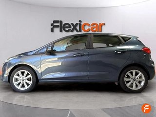 Ford Fiesta 1.1 IT-VCT 55kW (75CV) Limited Edit. 5p
