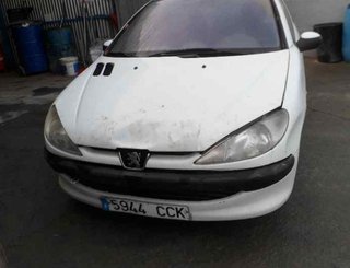 Peugeot faro derecho 206 berlina xn 159594