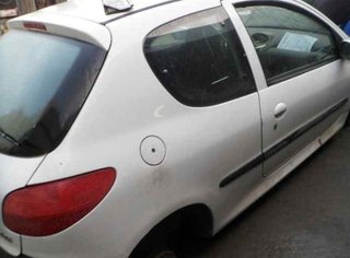 Peugeot faro derecho 206 berlina xn 159594