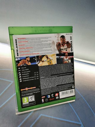 Videogioco NBA 2K21 per Xbox One