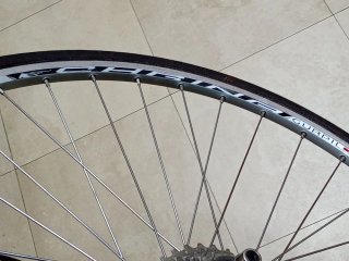 Pack Ruedas Carreras 700x25C Continental Gatorskin