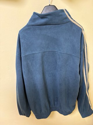 Chaqueta Adidas Track Top Azul