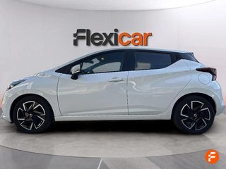 Nissan Micra IG-T 68 kW (92 CV) E6D-F Acenta