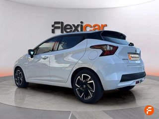 Nissan Micra IG-T 68 kW (92 CV) E6D-F Acenta