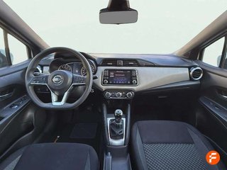 Nissan Micra IG-T 68 kW (92 CV) E6D-F Acenta