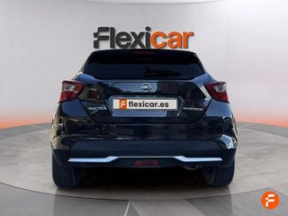 Nissan Micra IG-T 68 kW (92 CV) E6D-F N-Design Chrome