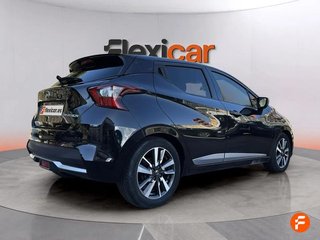 Nissan Micra IG-T 68 kW (92 CV) E6D-F N-Design Chrome