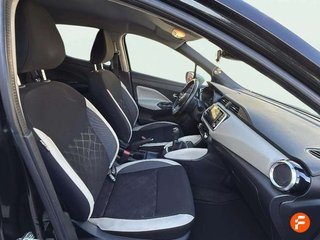 Nissan Micra IG-T 68 kW (92 CV) E6D-F N-Design Chrome