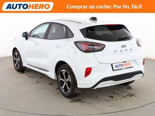 Ford Puma 1.0 EcoBoost Mild-Hybrid ST-Line