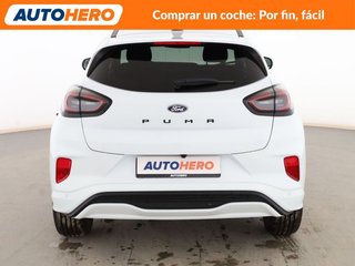 Ford Puma 1.0 EcoBoost Mild-Hybrid ST-Line