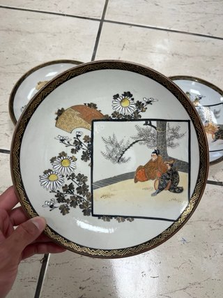 3 Platos Japoneses Antiguos