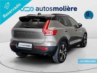 Volvo XC40 T5 Twin Recharge R-Design Auto 193 kW (262 CV)