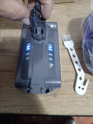 Batteria Dyson V10