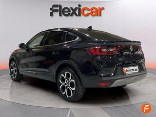 Renault Arkana Intens E-TECH Híbrido 105kW(145CV)