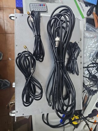 Transmisor FM GD-2015S Profesional