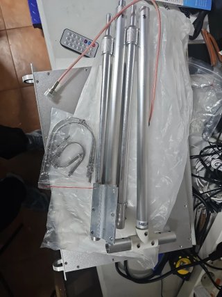 Transmisor FM GD-2015S Profesional