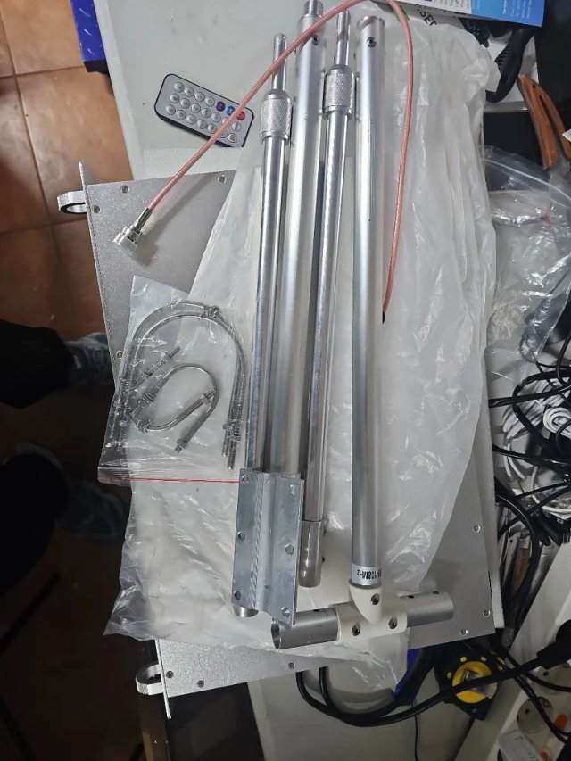 Transmissor FM GD-2015S Profissional