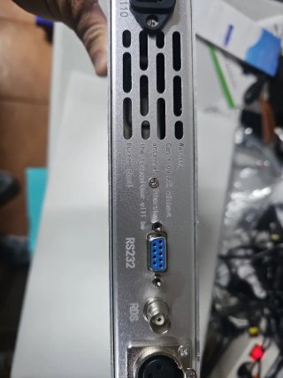 Transmisor FM GD-2015S Profesional