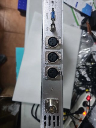 Transmisor FM GD-2015S Profesional