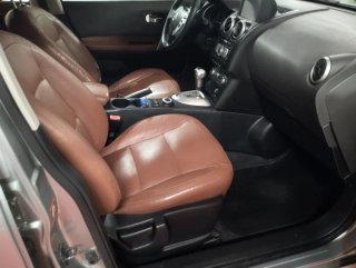 Nissan Qashqai 2008